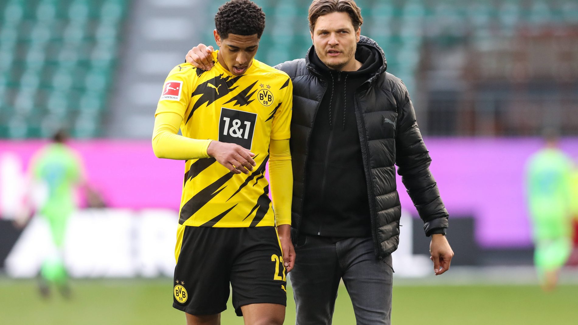 皇马维尼修斯关键进球锁定胜局（维尼修斯关键一击助皇马锁定胜利）